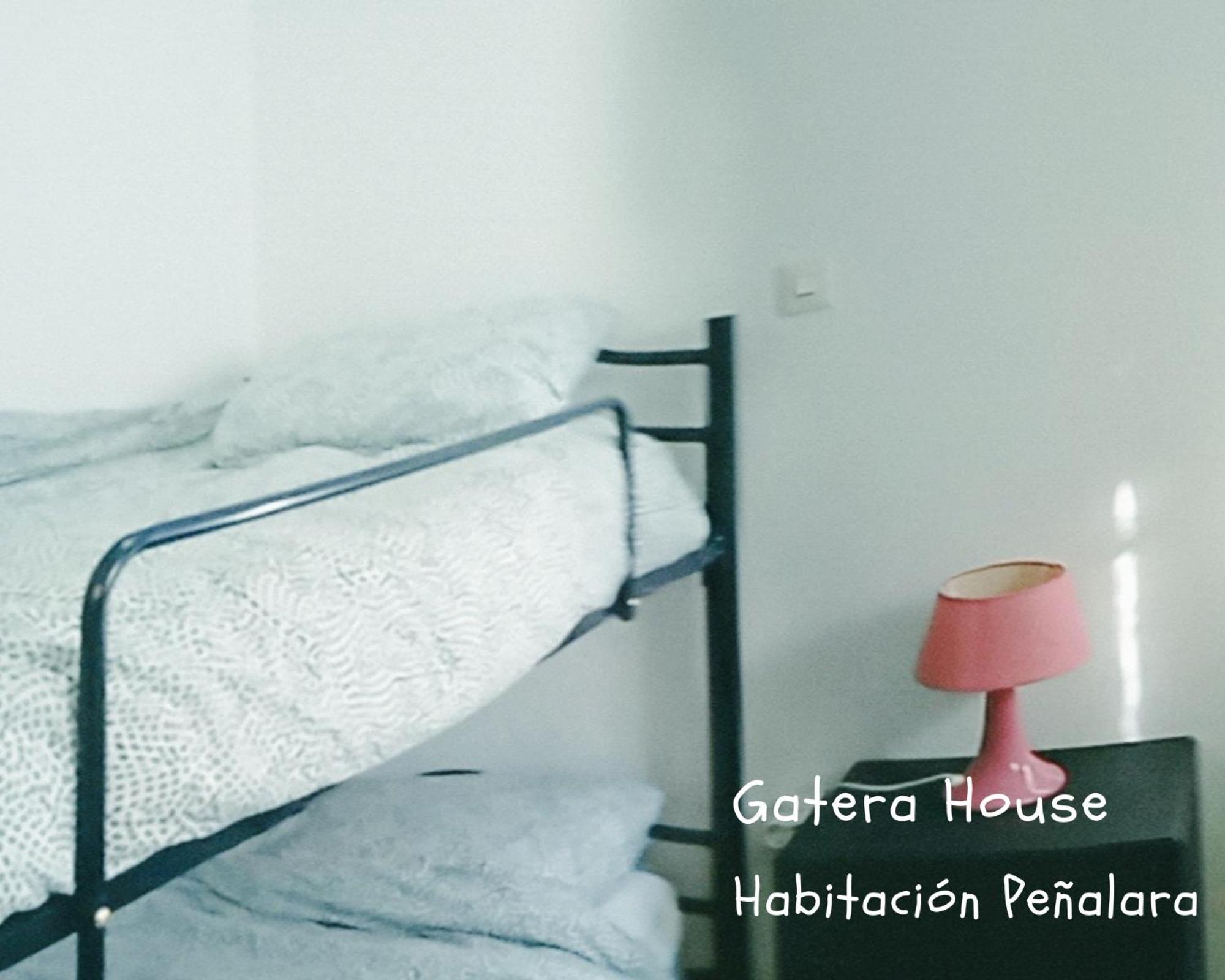 סרסדייה Albergue Gatera House מראה חיצוני תמונה