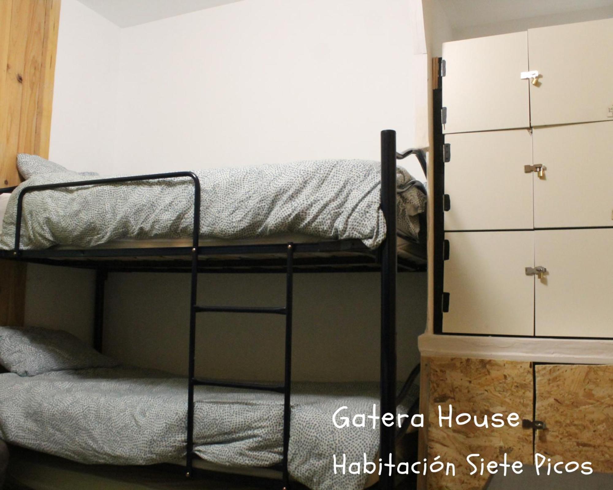 סרסדייה Albergue Gatera House מראה חיצוני תמונה